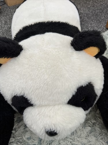 Weighted panda teddy soft - weighted,