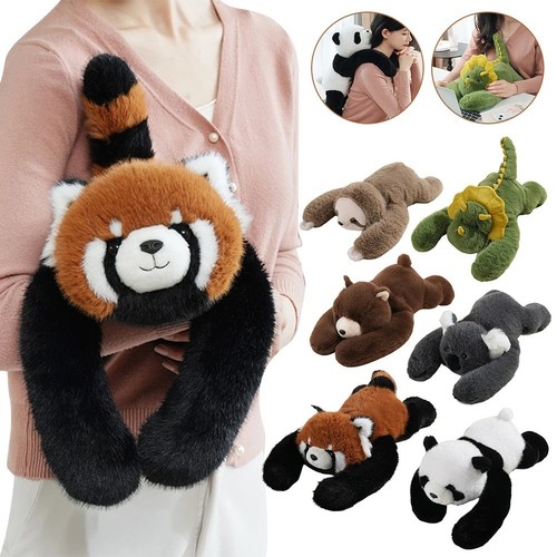 65cm weighted panda plush - weighted,