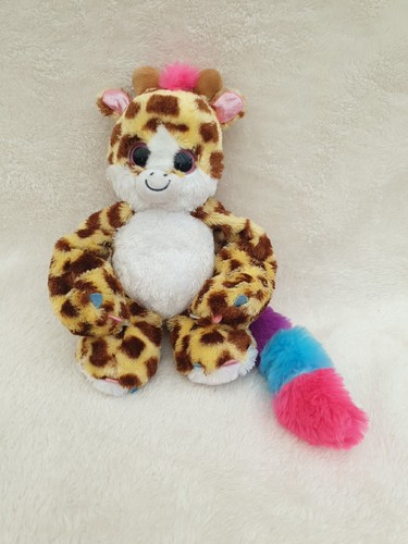 Hugg ems leopard weighted paws - hugg'ems,