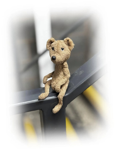 Flexible weighted jointed ooak - weighted,