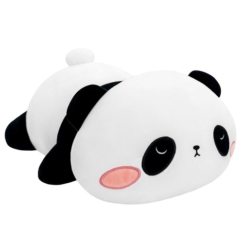 Weighted panda plush - weighted, toy
