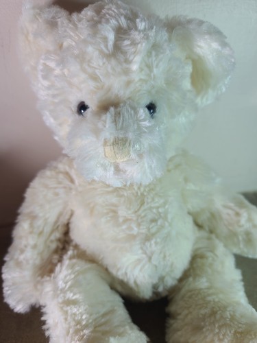 Very soft cute - very, white