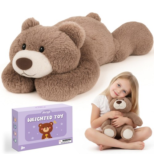 Joyreal 5kg weighted - weighted, teddy