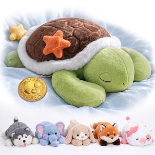 Mewaii weighted teddy turtle - mewaii,