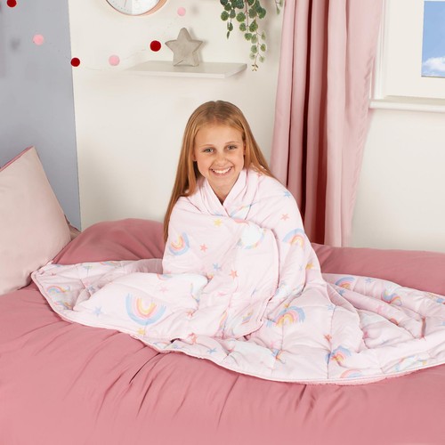 Weighted blanket kids - weighted,