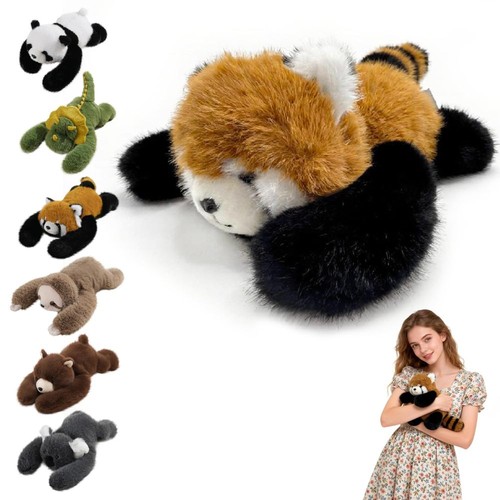 65cm weighted panda plush - weighted,