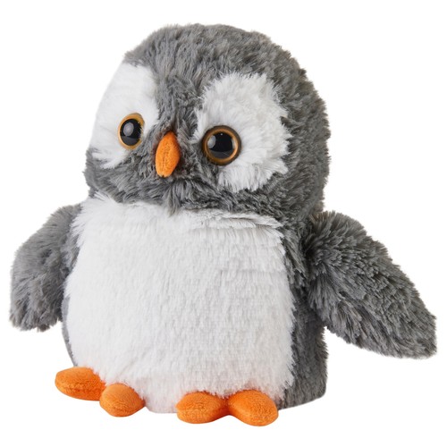 Warmies plush owl microwavable - warmies,