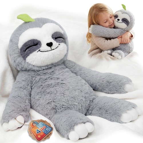 Mewaii weighted teddy sloth - mewaii,