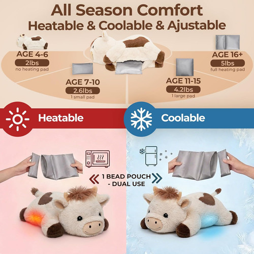 Mewaii weighted teddy - mewaii,