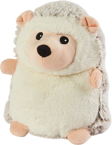 Warmies plush beige hedgehog - beige,