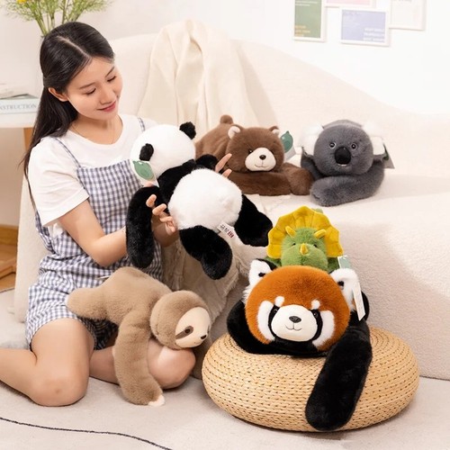 Hug lumps weighted teddy - lumps,