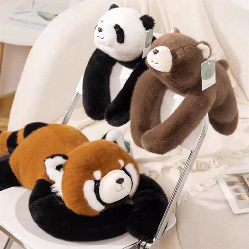 Weighted teddy bear - teddy, soft