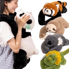 Weighted Plush Animals for
