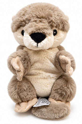 Warmies otter microwaveable - otter,