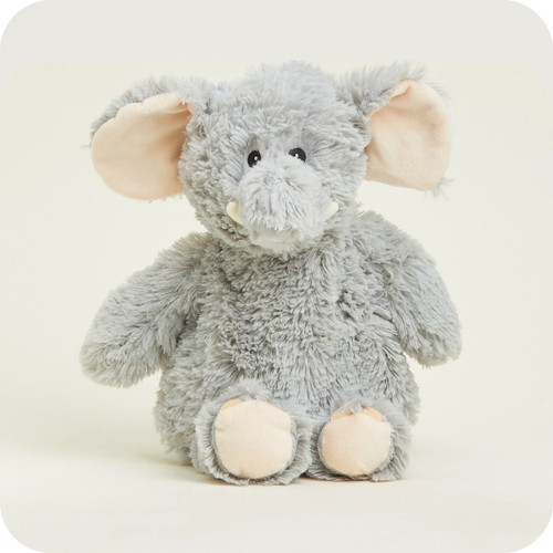 Warmies plush elephant - warmies,