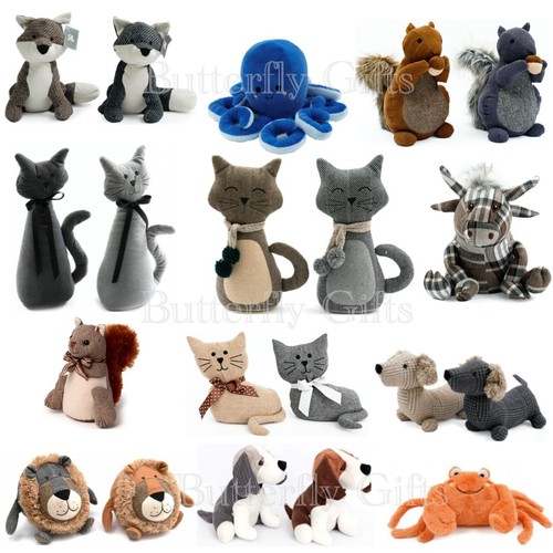 Heavy weighted fabric animal - heavy,