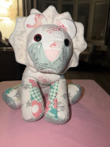 Weighted memory bear keepsake - weighted,