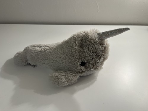 Warmies plush narwhal - warmies,