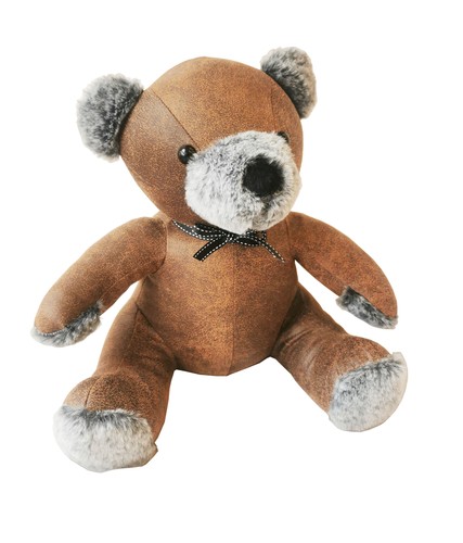 Msl teddy bear doorstop 32cm - teddy,