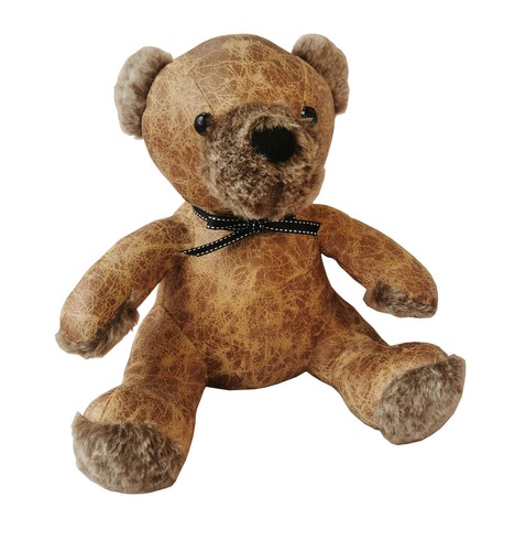 Msl teddy bear - teddy, doorstop