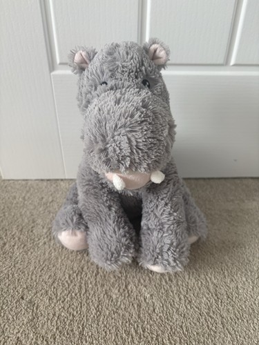 Grey hippo soft - m&s,