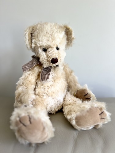 Russ berrie teddy bear - russ,