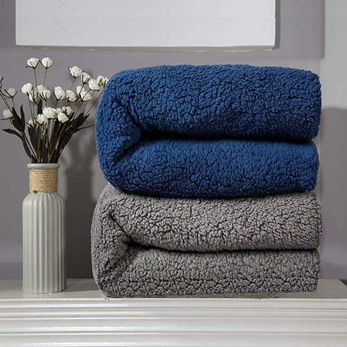 Large super soft teddy fleece - super,