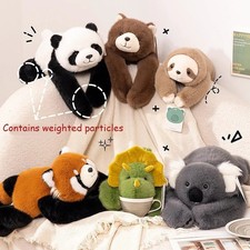 Weighted Plush Animals for