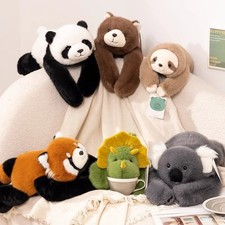 Weighted Plush Animals for