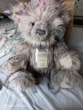 Silver Tag Chloe Bear with Box