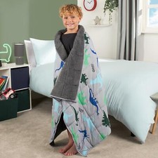 Weighted Blanket Kids Dino