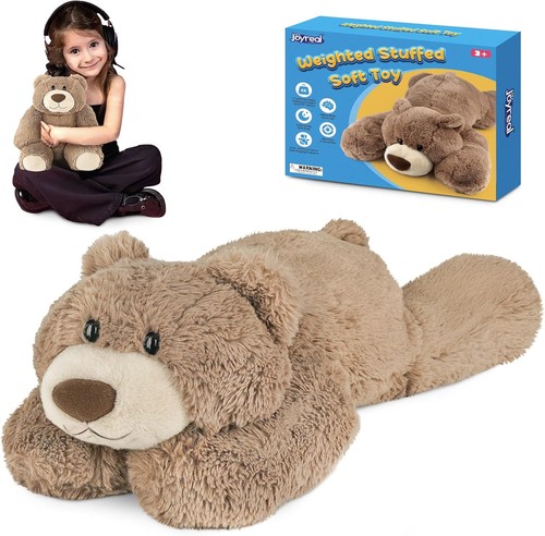 Joyreal 5kg weighted - 1.5kg, teddy