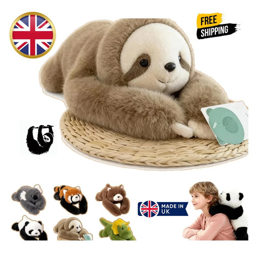 Weighted plush animals - plush, for