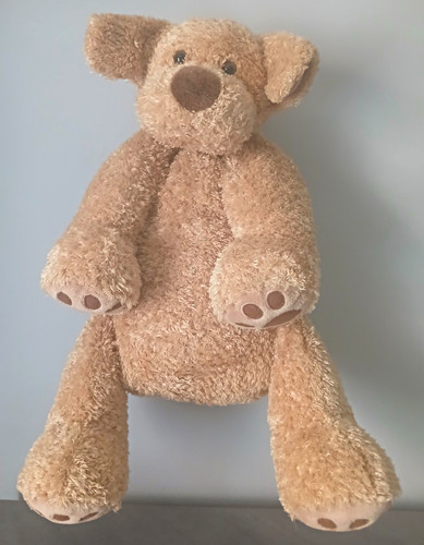 Marks spencer beige - spencer, plush