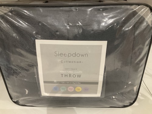 Sleepdown collection teddy - sleepdown,
