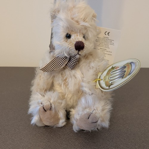 Russ berrie teddy bear - berrie,