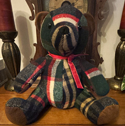 Lesser pavey ltd tartan - lesser,