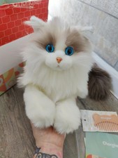 Chongker Realistic Fluffy Cat