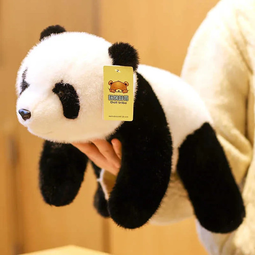 Doll tribe 30cm panda plush - doll,