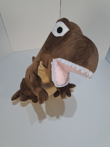 Rex teddy weighted soft toy - teddy,