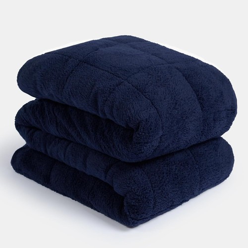 3kg weighted teddy - 3kg, fleece