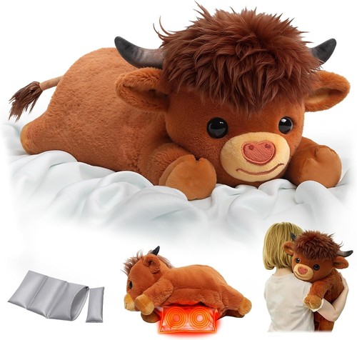 Weighted teddy highland - weighted,