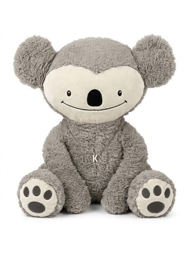 Large heavy weighted koala - heavy,