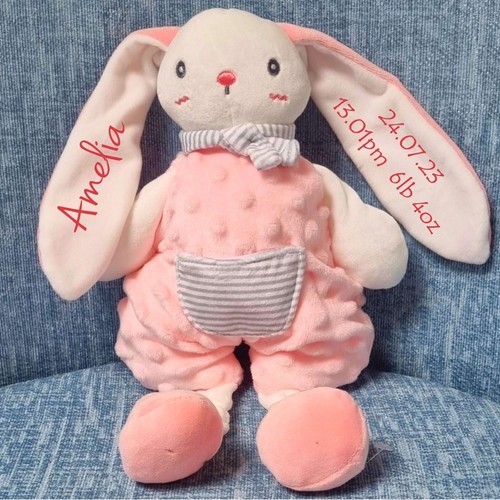 Personalised bunny rabbit