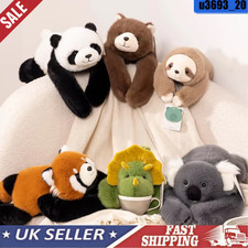 Hug a Lumps Weighted Teddy