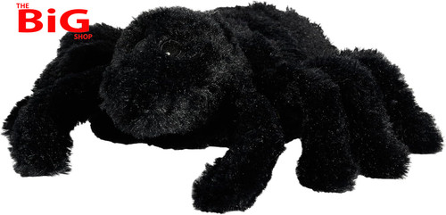 Plush spider microwavable - plush,