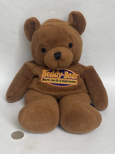 Intelex beddy bear - 'beddy, bear'