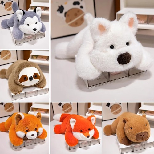 Weighted plush animals - weighted,