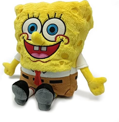 Warmies spongebob squarepants - warmies,