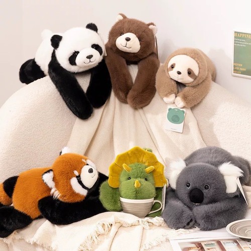 Weighted plush animals - weighted,